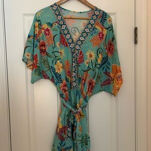 CUPSHE swim coverup size medium